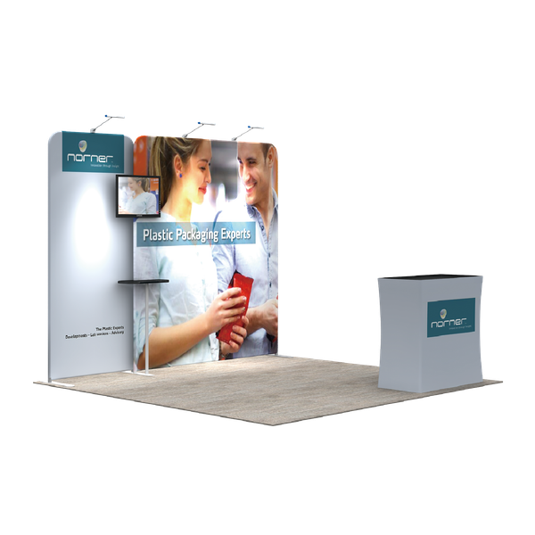 Trade Show Booth 116