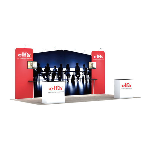 Trade Show Booth 201