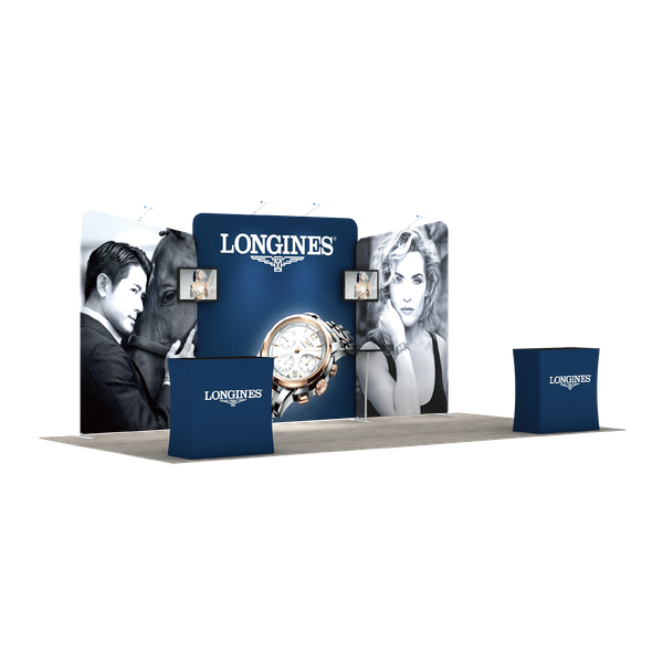 Trade Show Booth 203
