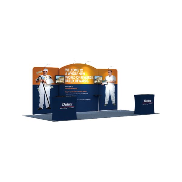 Trade Show Booth 206