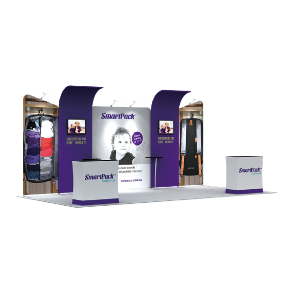 Trade Show Booth 211