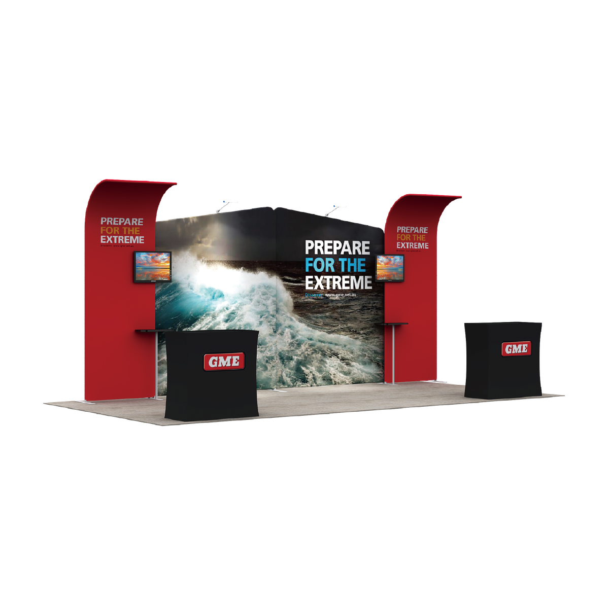 Trade Show Booth 216