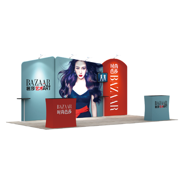 Trade Show Booth 220