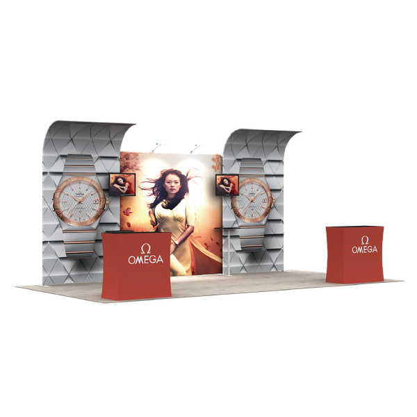 Trade Show Booth 222