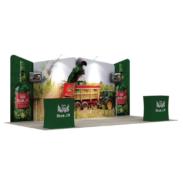 Trade Show Booth 224